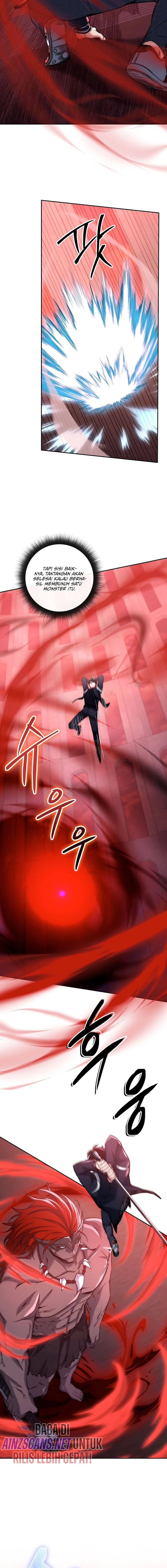 Return of the High-Ranking Civil Servant Chapter 16 Gambar 4