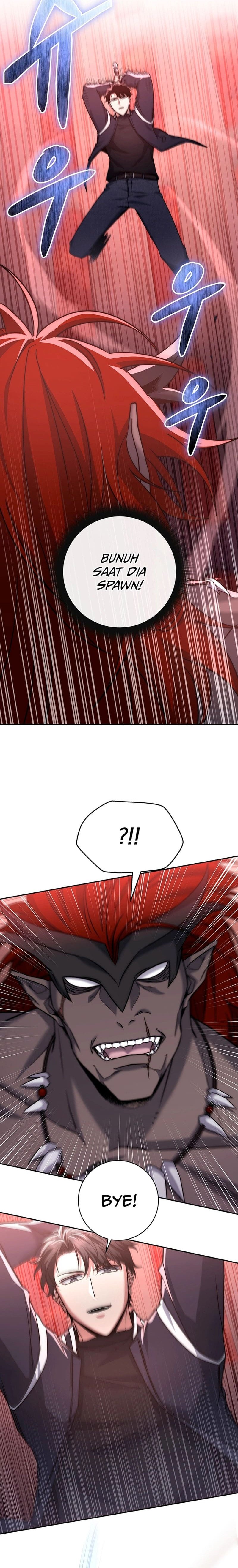 Return of the High-Ranking Civil Servant Chapter 16 Gambar 5