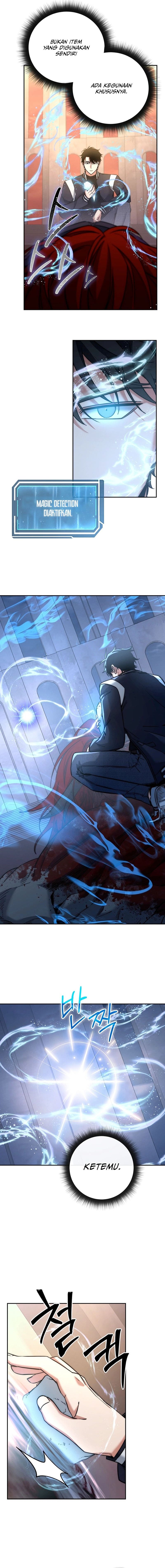 Return of the High-Ranking Civil Servant Chapter 16 Gambar 8