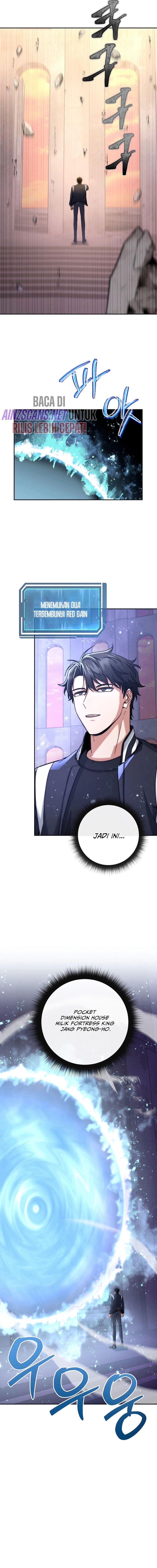 Return of the High-Ranking Civil Servant Chapter 16 Gambar 9