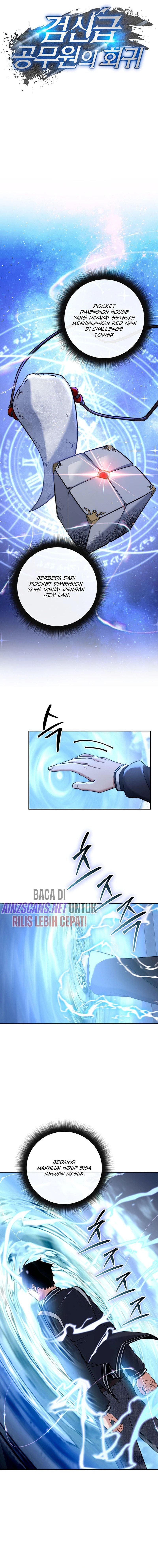 Return of the High-Ranking Civil Servant Chapter 16 Gambar 10