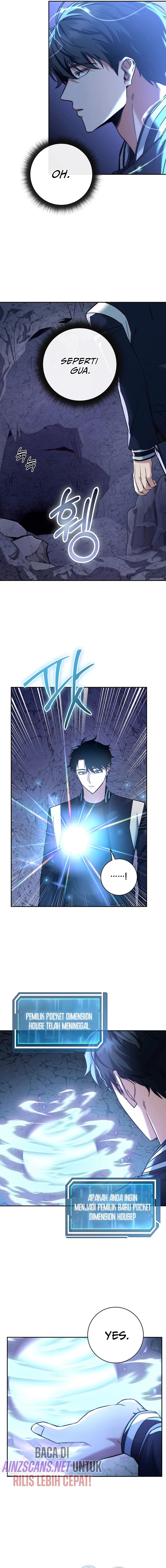 Return of the High-Ranking Civil Servant Chapter 16 Gambar 11