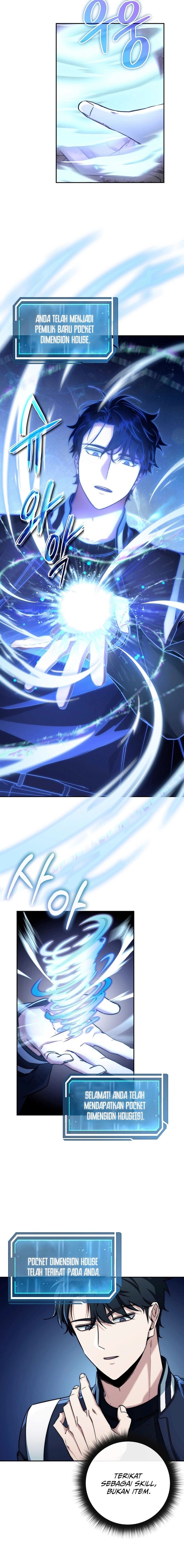 Return of the High-Ranking Civil Servant Chapter 16 Gambar 12