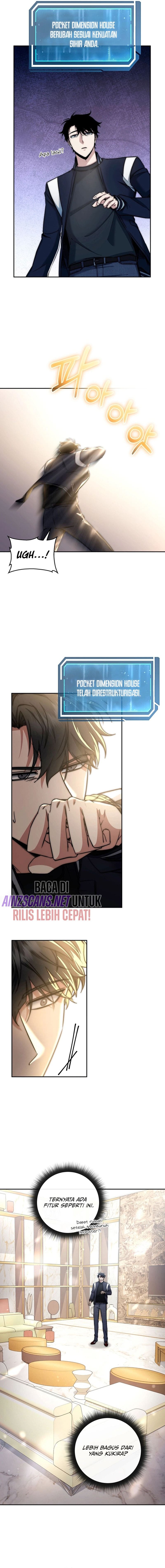 Return of the High-Ranking Civil Servant Chapter 16 Gambar 13