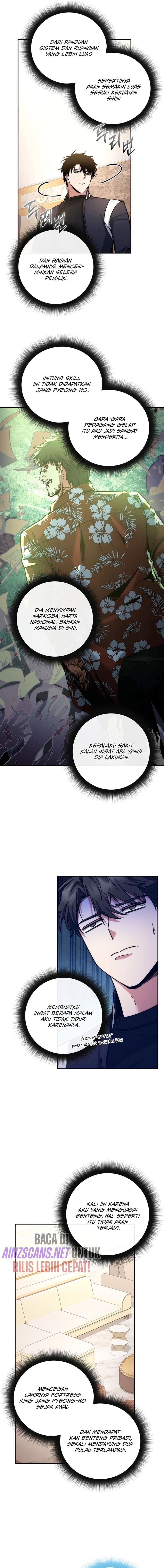 Return of the High-Ranking Civil Servant Chapter 16 Gambar 14