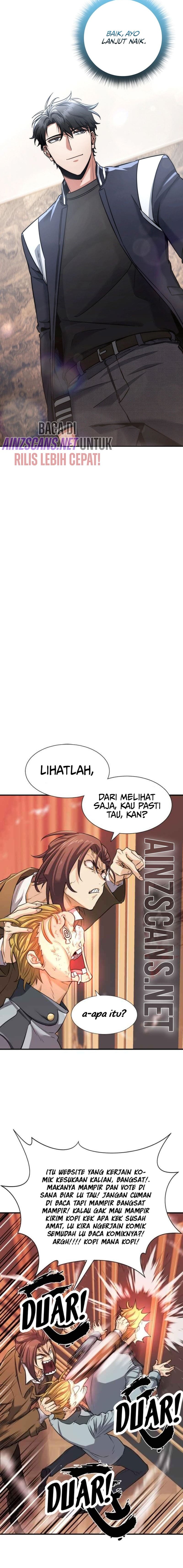 Return of the High-Ranking Civil Servant Chapter 16 Gambar 15
