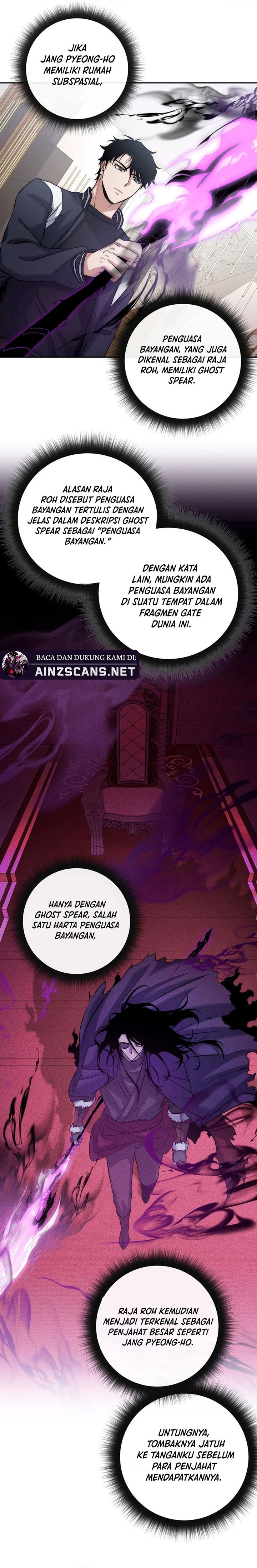 Return of the High-Ranking Civil Servant Chapter 20 Gambar 2