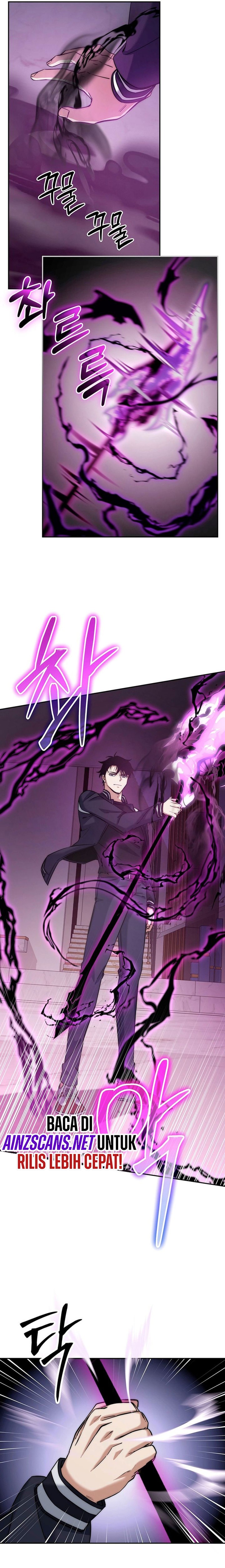 Return of the High-Ranking Civil Servant Chapter 20 Gambar 4