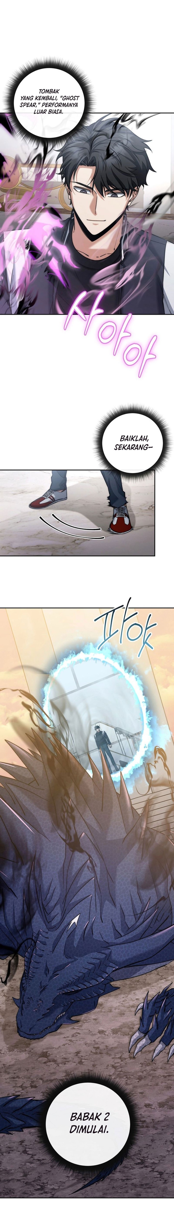 Return of the High-Ranking Civil Servant Chapter 20 Gambar 5