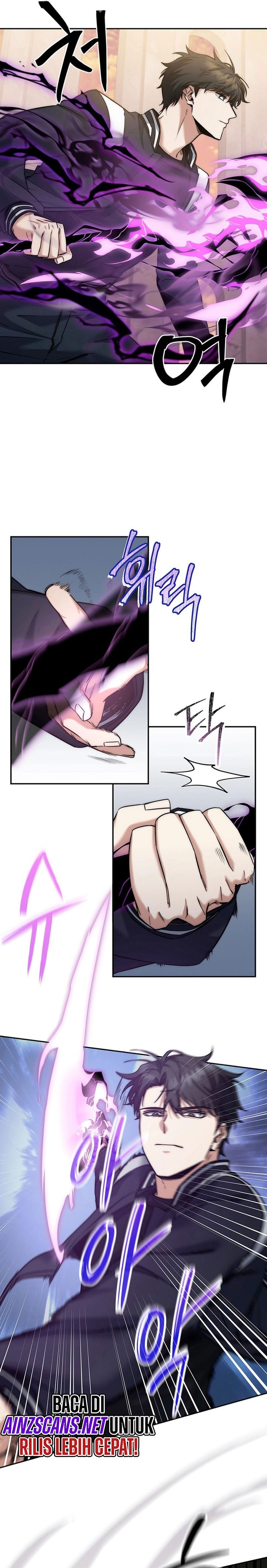 Return of the High-Ranking Civil Servant Chapter 20 Gambar 8
