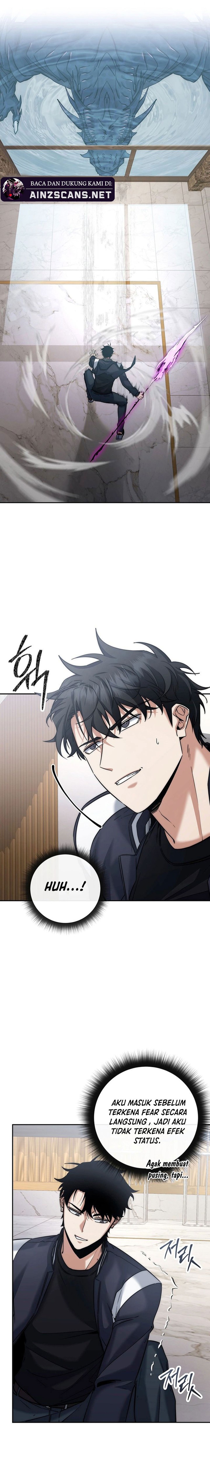 Return of the High-Ranking Civil Servant Chapter 20 Gambar 13