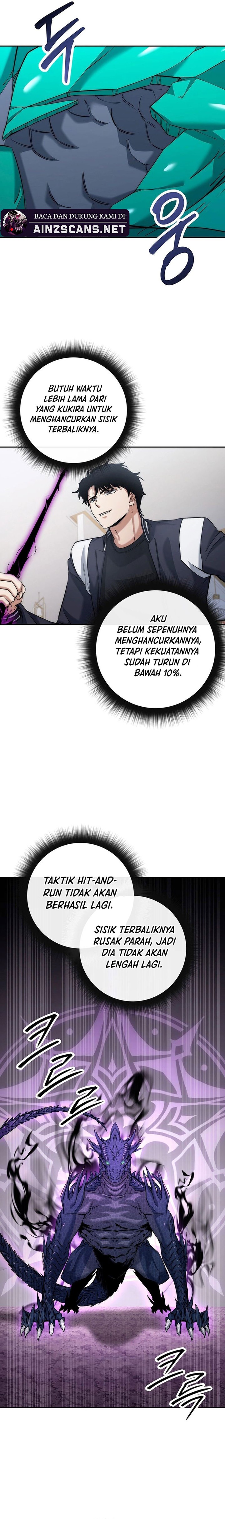 Return of the High-Ranking Civil Servant Chapter 20 Gambar 15