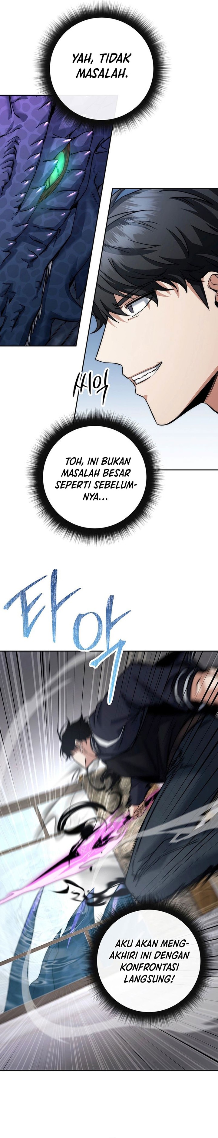Return of the High-Ranking Civil Servant Chapter 20 Gambar 16
