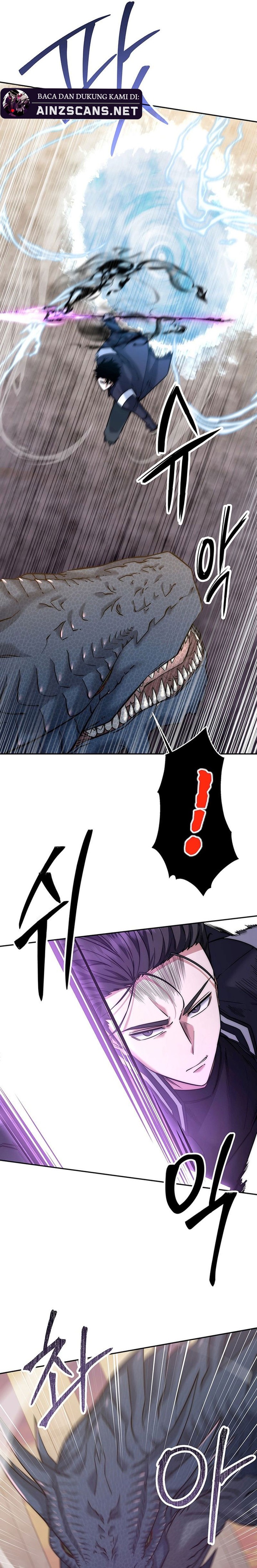Return of the High-Ranking Civil Servant Chapter 20 Gambar 17