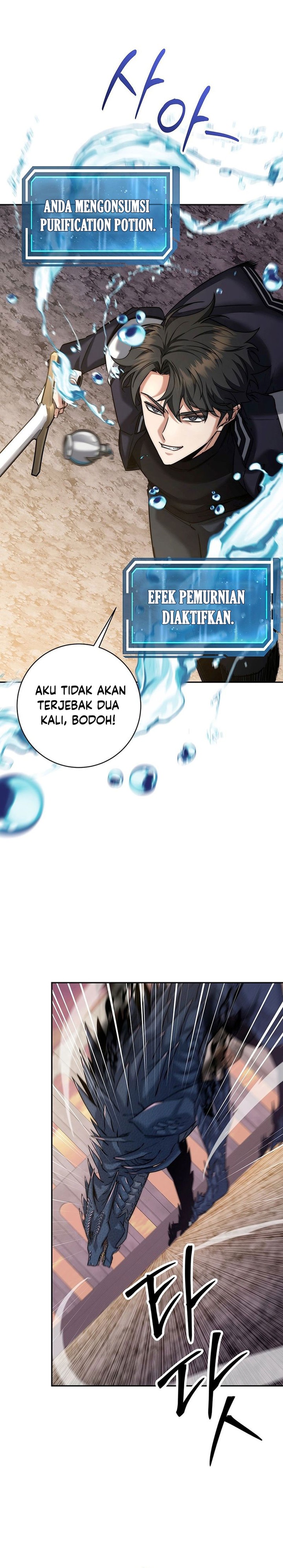 Return of the High-Ranking Civil Servant Chapter 20 Gambar 27