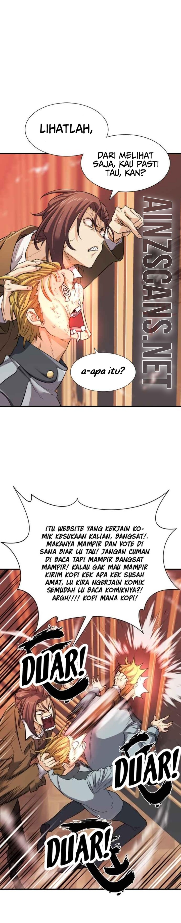 Return of the High-Ranking Civil Servant Chapter 20 Gambar 31