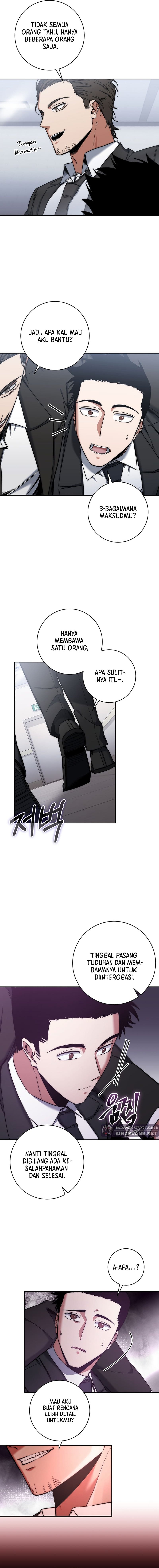 Return of the High-Ranking Civil Servant Chapter 26 Gambar 17