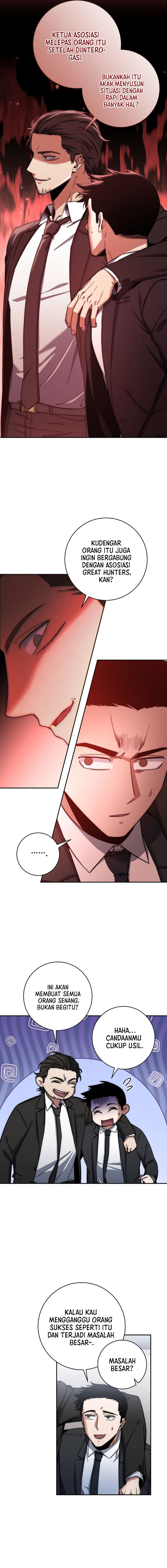 Return of the High-Ranking Civil Servant Chapter 26 Gambar 18