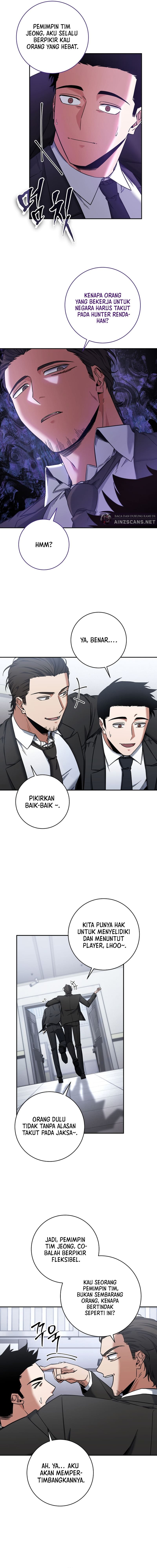 Return of the High-Ranking Civil Servant Chapter 26 Gambar 19