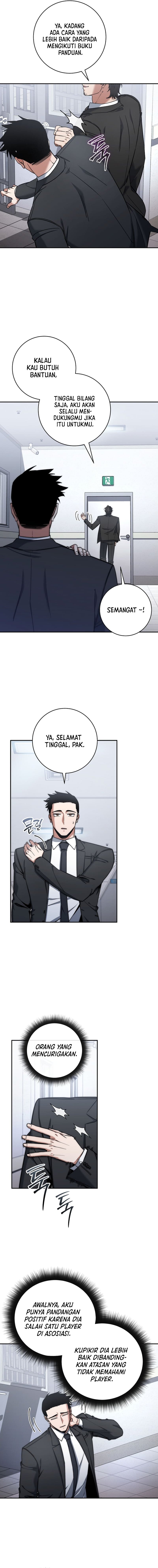 Return of the High-Ranking Civil Servant Chapter 26 Gambar 20