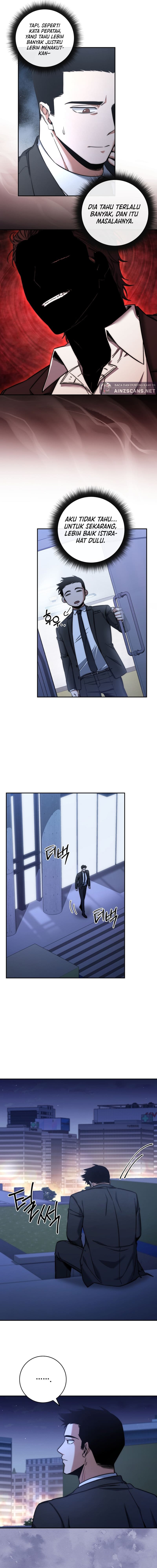 Return of the High-Ranking Civil Servant Chapter 26 Gambar 21