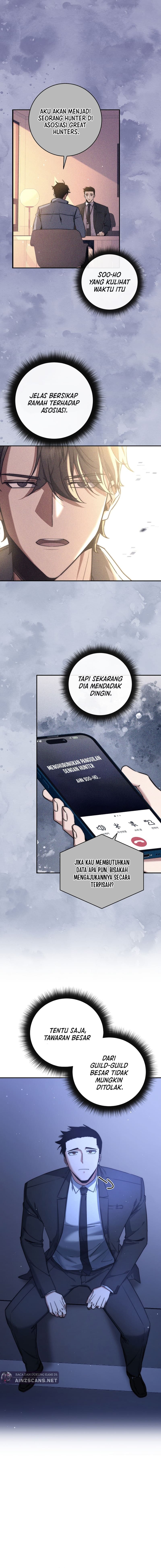Return of the High-Ranking Civil Servant Chapter 26 Gambar 22
