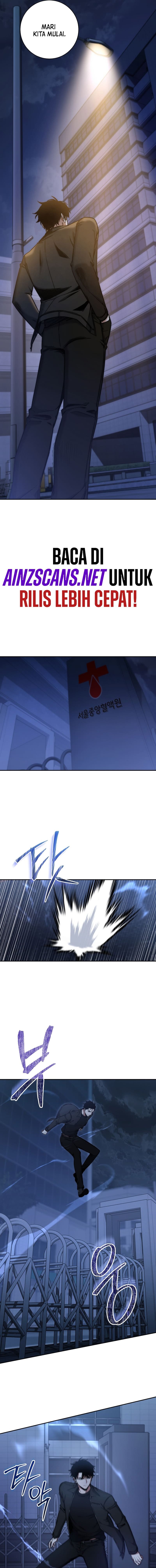 Return of the High-Ranking Civil Servant Chapter 26 Gambar 25