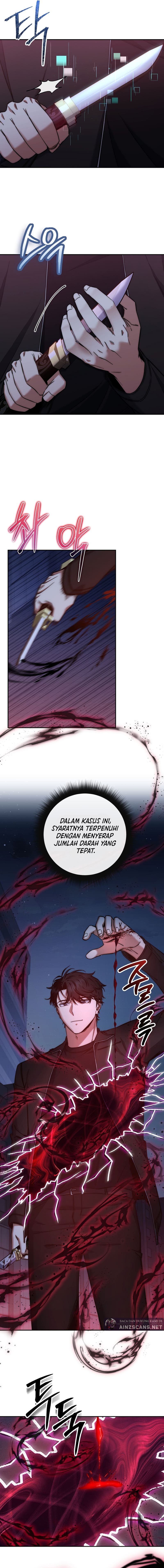 Return of the High-Ranking Civil Servant Chapter 26 Gambar 28