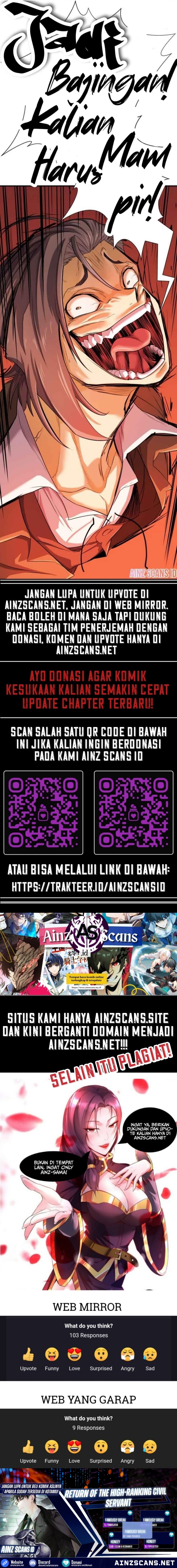 Return of the High-Ranking Civil Servant Chapter 26 Gambar 31