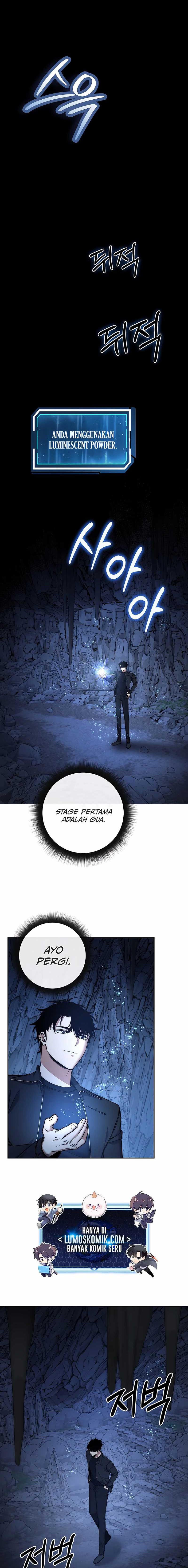 Return of the High-Ranking Civil Servant Chapter 26 Gambar 1