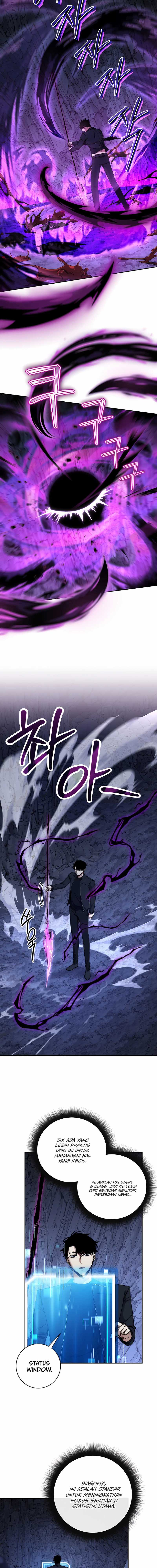 Return of the High-Ranking Civil Servant Chapter 26 Gambar 5