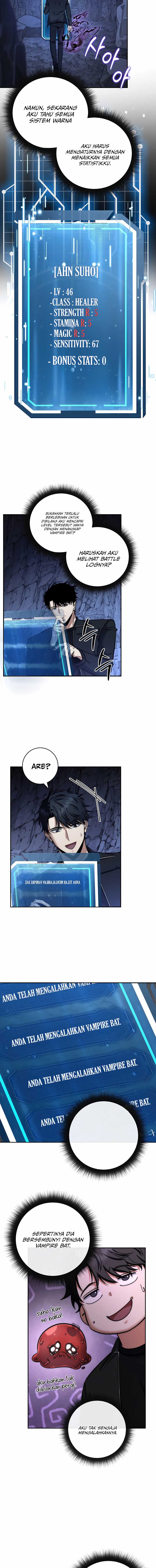 Return of the High-Ranking Civil Servant Chapter 26 Gambar 6