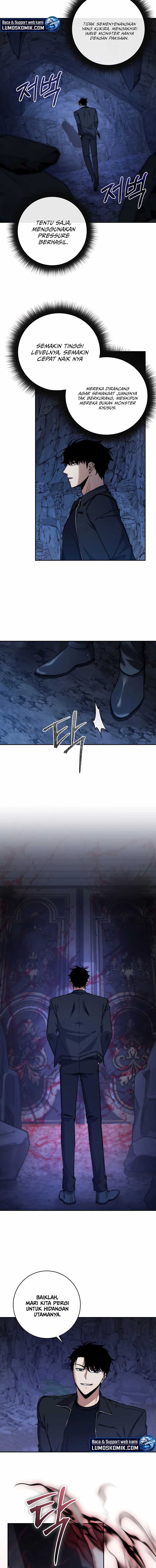 Return of the High-Ranking Civil Servant Chapter 26 Gambar 7