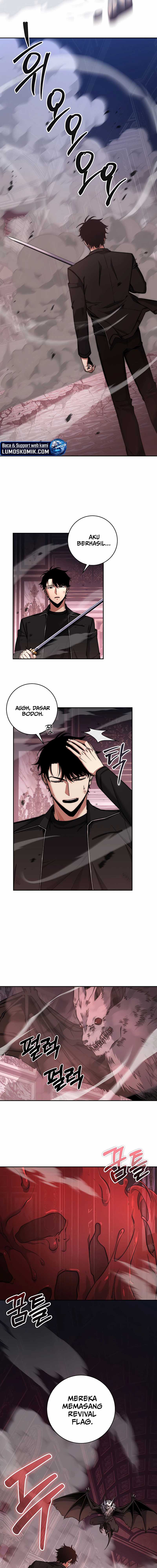 Return of the High-Ranking Civil Servant Chapter 26 Gambar 15