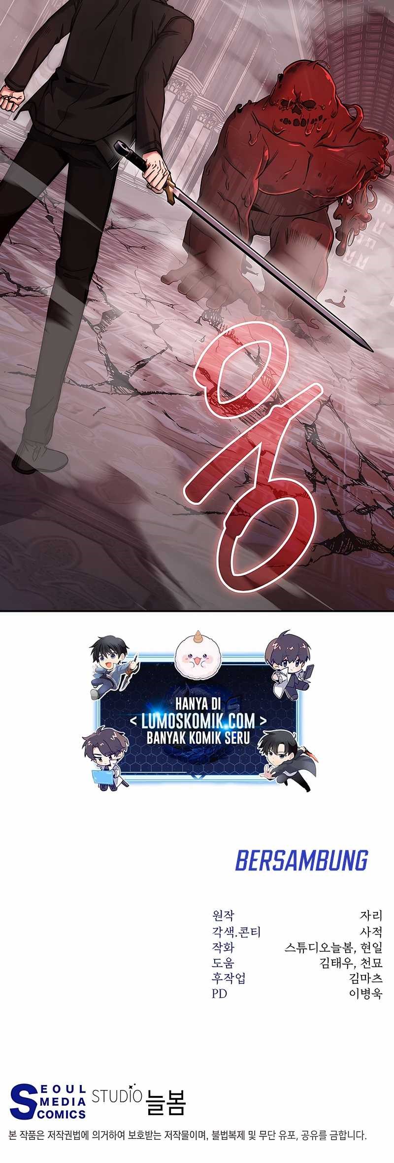 Return of the High-Ranking Civil Servant Chapter 26 Gambar 16