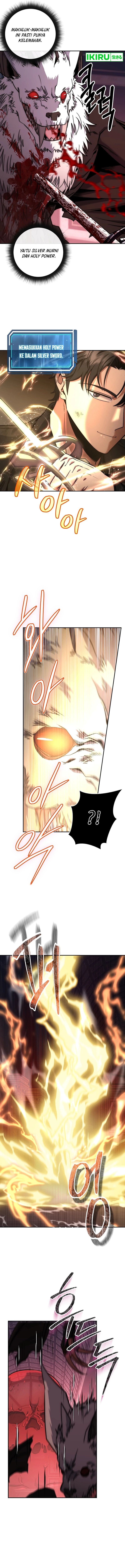 Return of the High-Ranking Civil Servant Chapter 27 Gambar 4