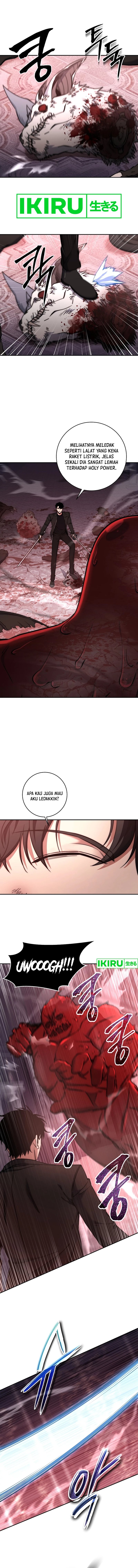 Return of the High-Ranking Civil Servant Chapter 27 Gambar 5