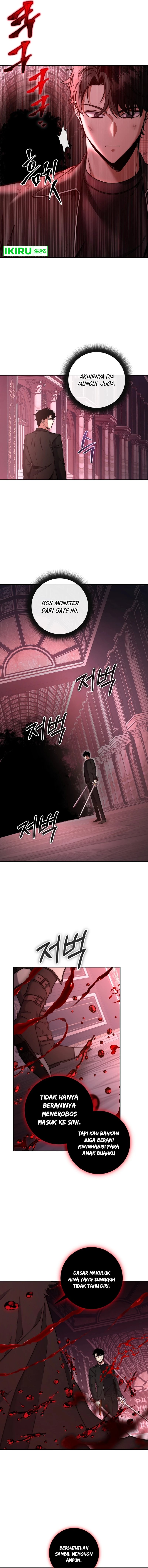 Return of the High-Ranking Civil Servant Chapter 27 Gambar 7