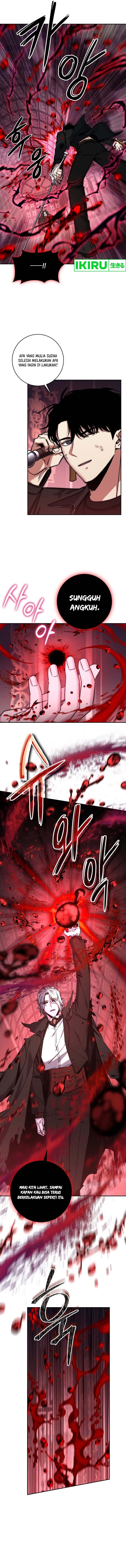Return of the High-Ranking Civil Servant Chapter 27 Gambar 9