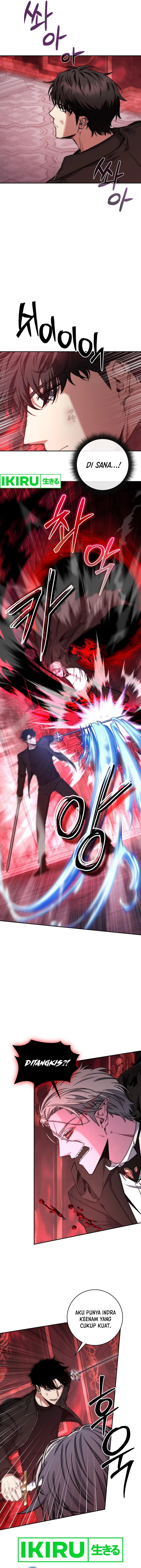 Return of the High-Ranking Civil Servant Chapter 27 Gambar 11