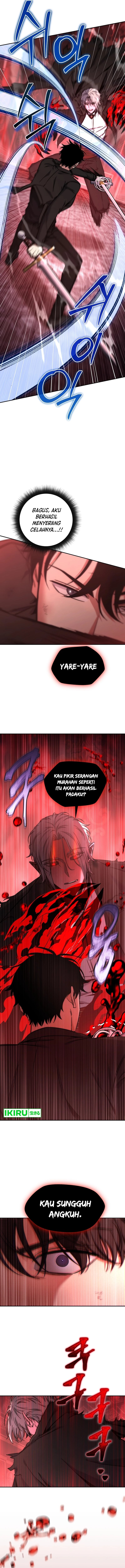 Return of the High-Ranking Civil Servant Chapter 27 Gambar 12
