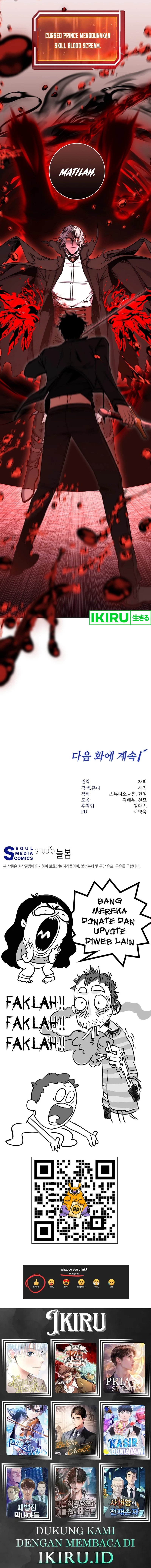 Return of the High-Ranking Civil Servant Chapter 27 Gambar 13