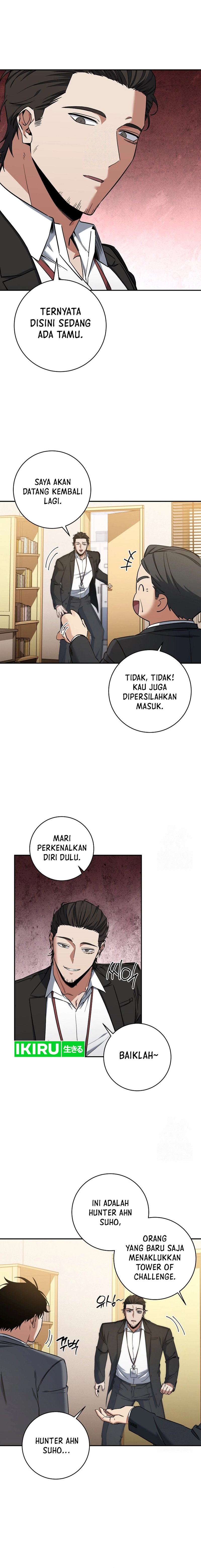 Return of the High-Ranking Civil Servant Chapter 34 Gambar 1
