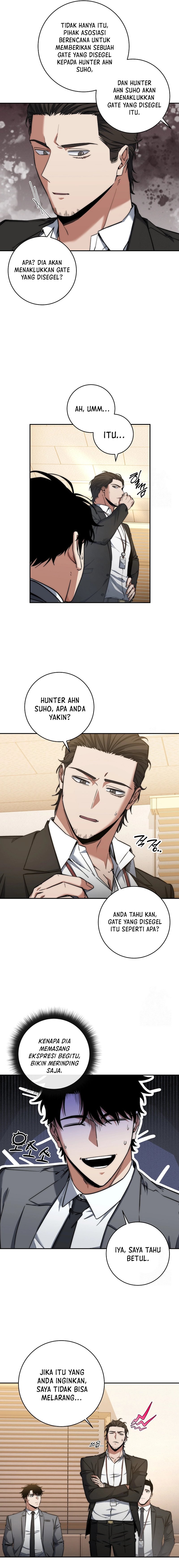 Return of the High-Ranking Civil Servant Chapter 34 Gambar 4