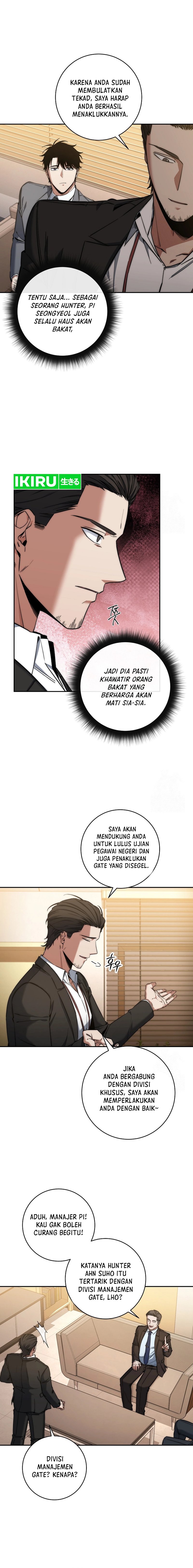 Return of the High-Ranking Civil Servant Chapter 34 Gambar 5