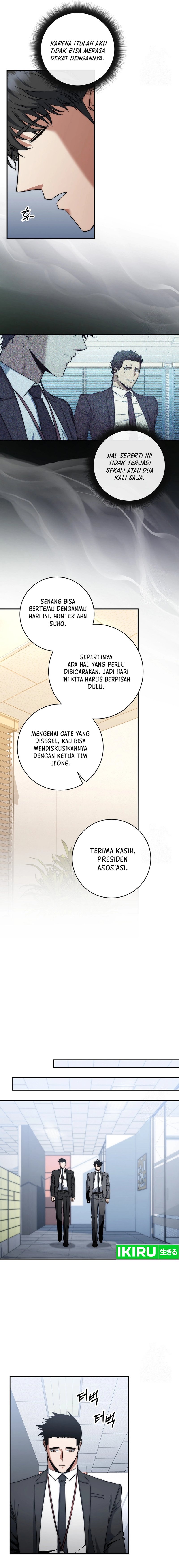 Return of the High-Ranking Civil Servant Chapter 34 Gambar 8