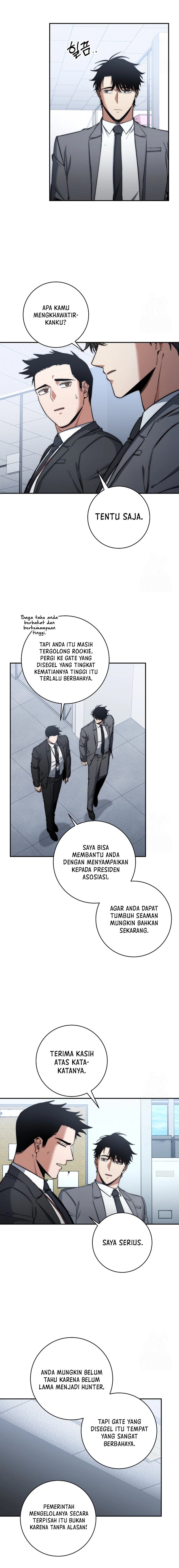 Return of the High-Ranking Civil Servant Chapter 34 Gambar 9