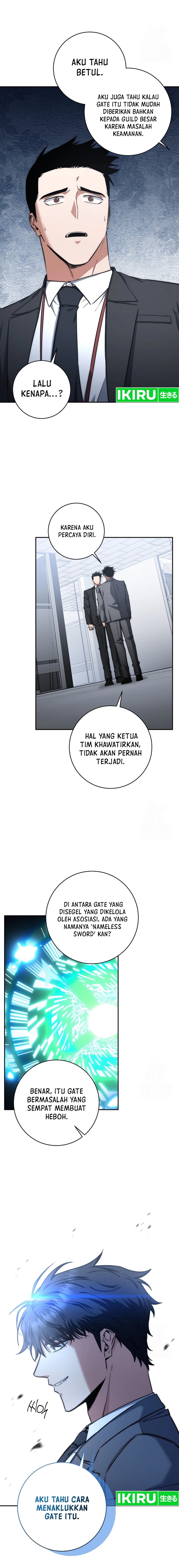 Return of the High-Ranking Civil Servant Chapter 34 Gambar 10