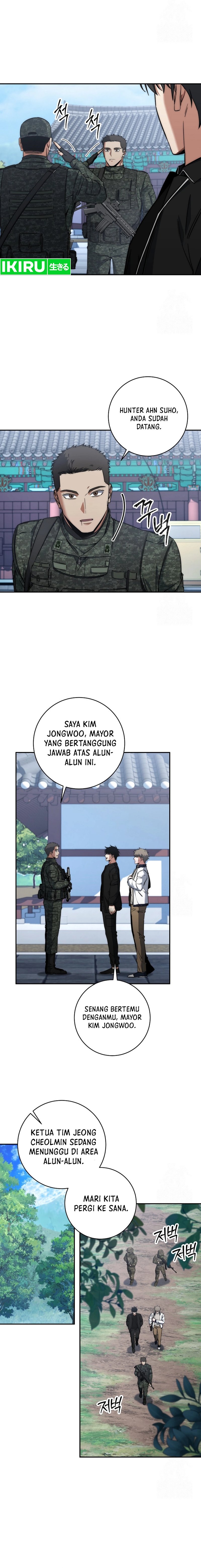 Return of the High-Ranking Civil Servant Chapter 34 Gambar 12