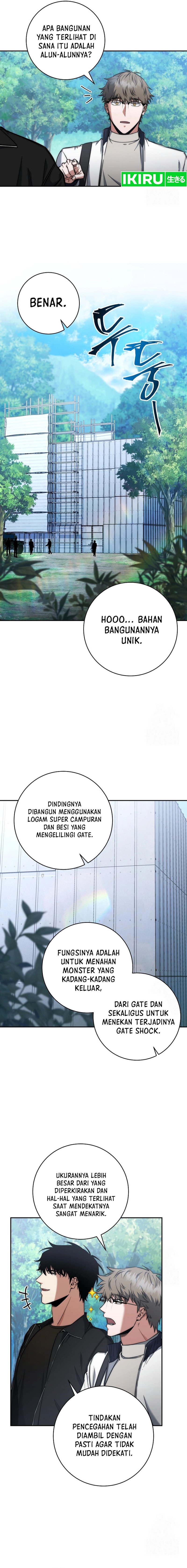 Return of the High-Ranking Civil Servant Chapter 34 Gambar 13